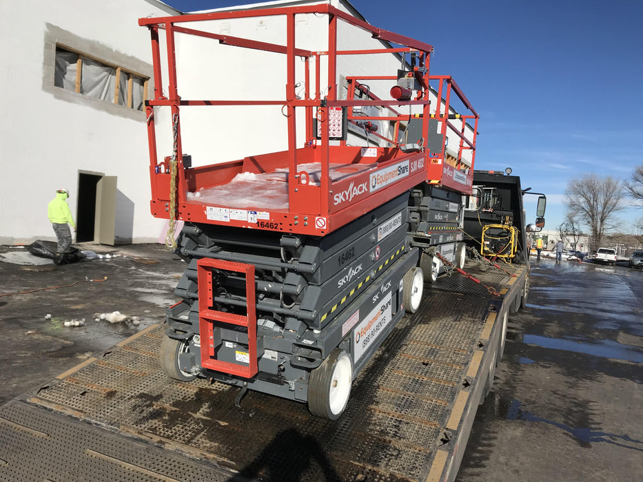 2018 Skyjack SJIII-4632 Skyjack SJIII4632 Battery