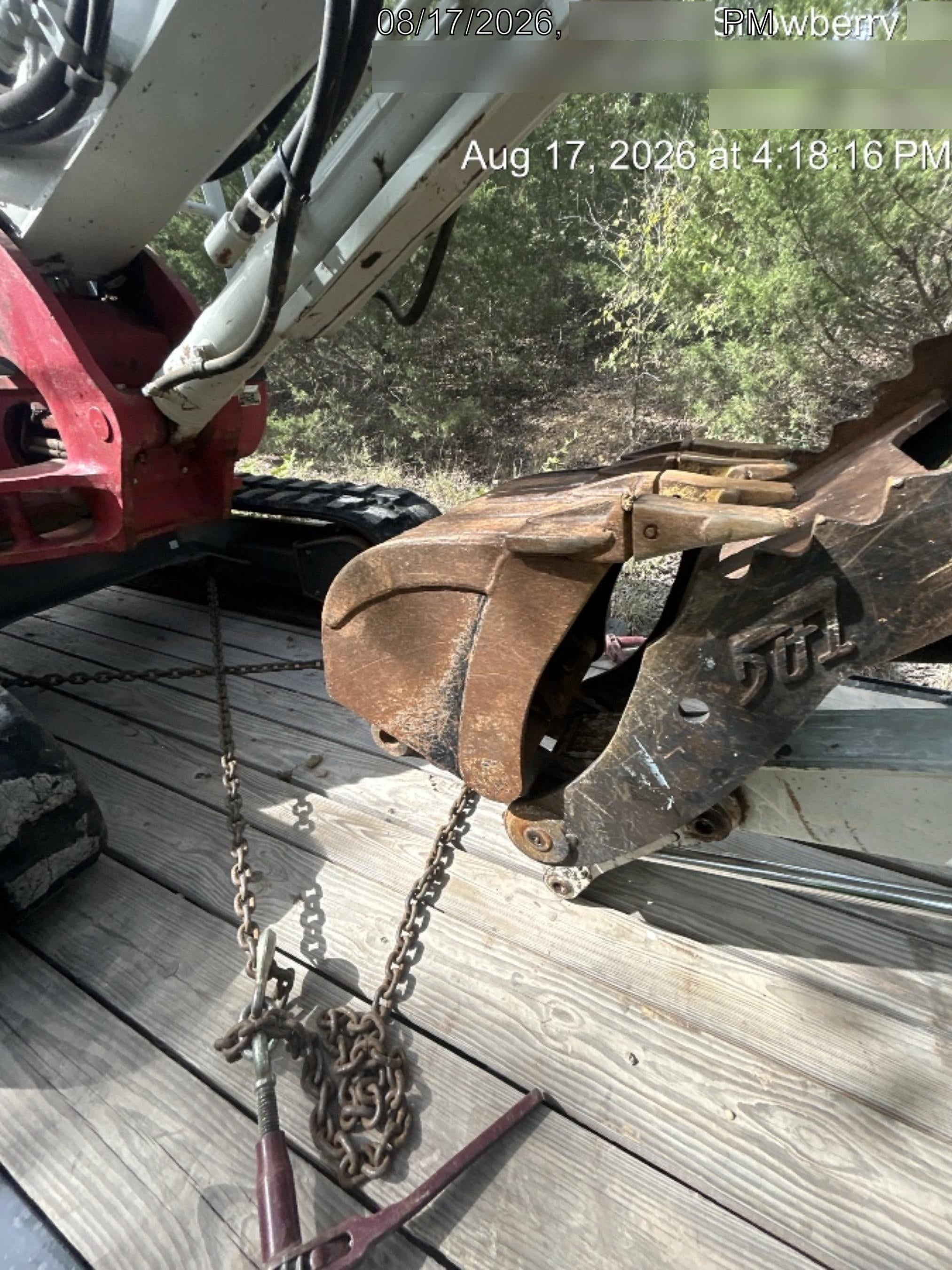 2022 TAKEUCHI TB250-2R