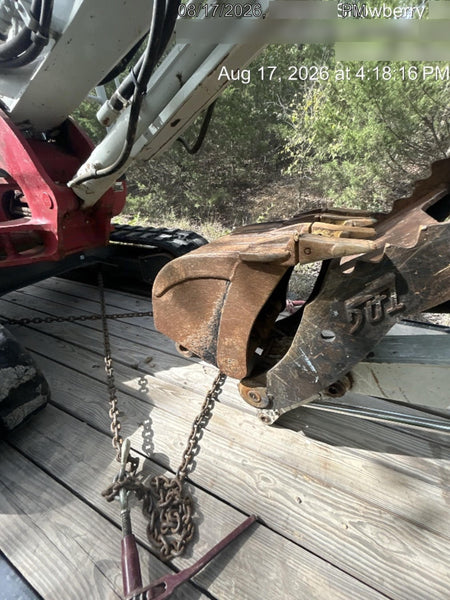 2022 TAKEUCHI TB250-2R