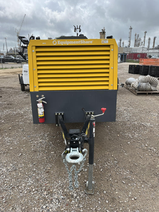 2024 ATLAS COPCO XAS 400-150 PACE