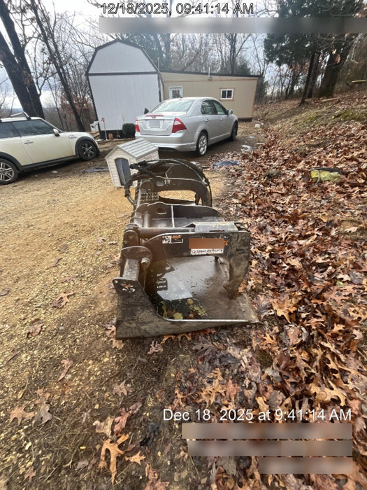 2021 PALADIN UTILITY GRAPPLE 11876-0022