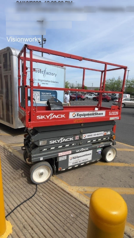 2021 SKYJACK SJIII-3226