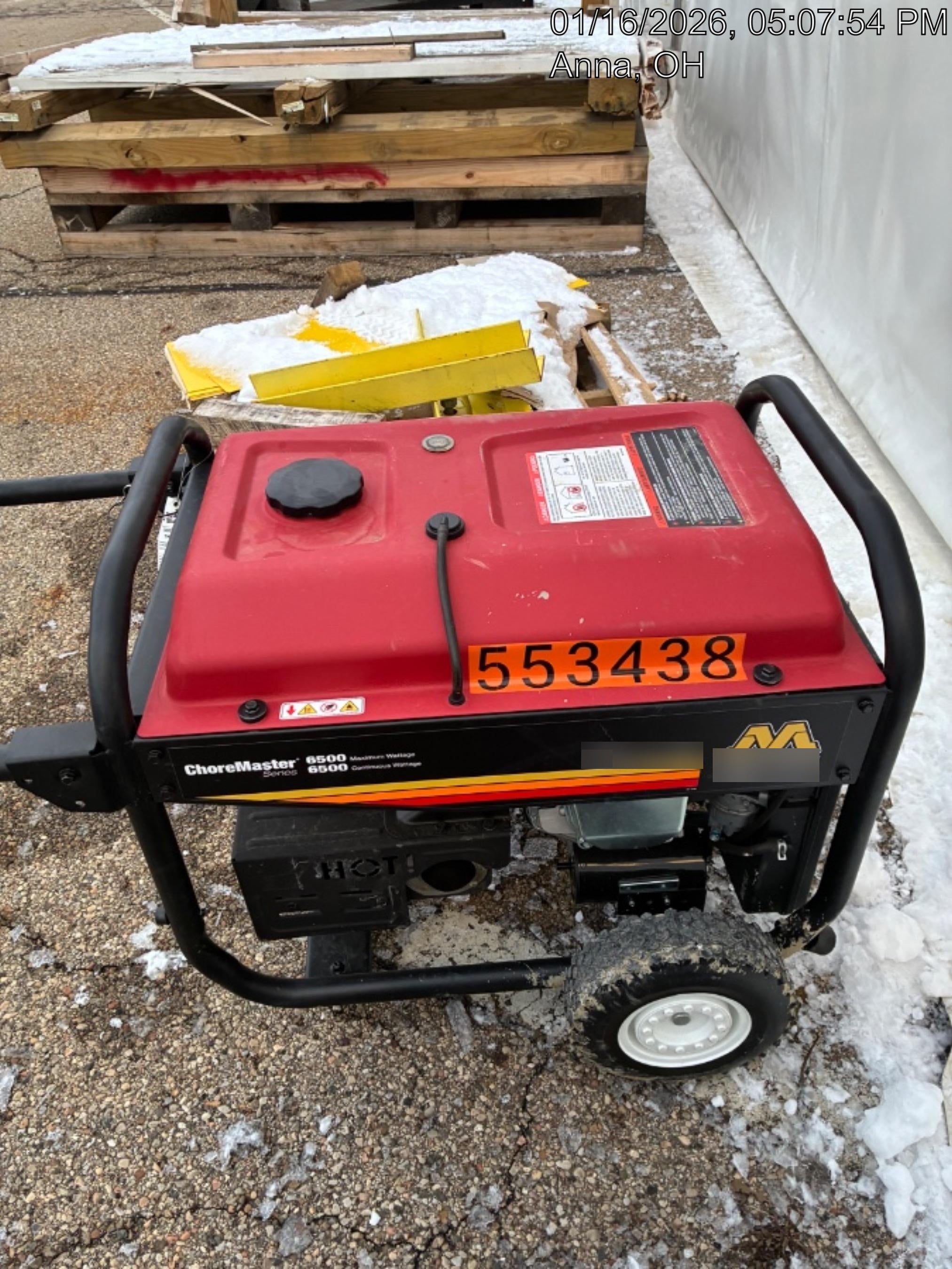 2025 MI-T-M GEN-6500-0MM1