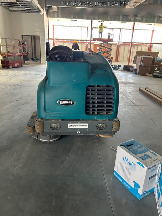 2020 TENNANT M20