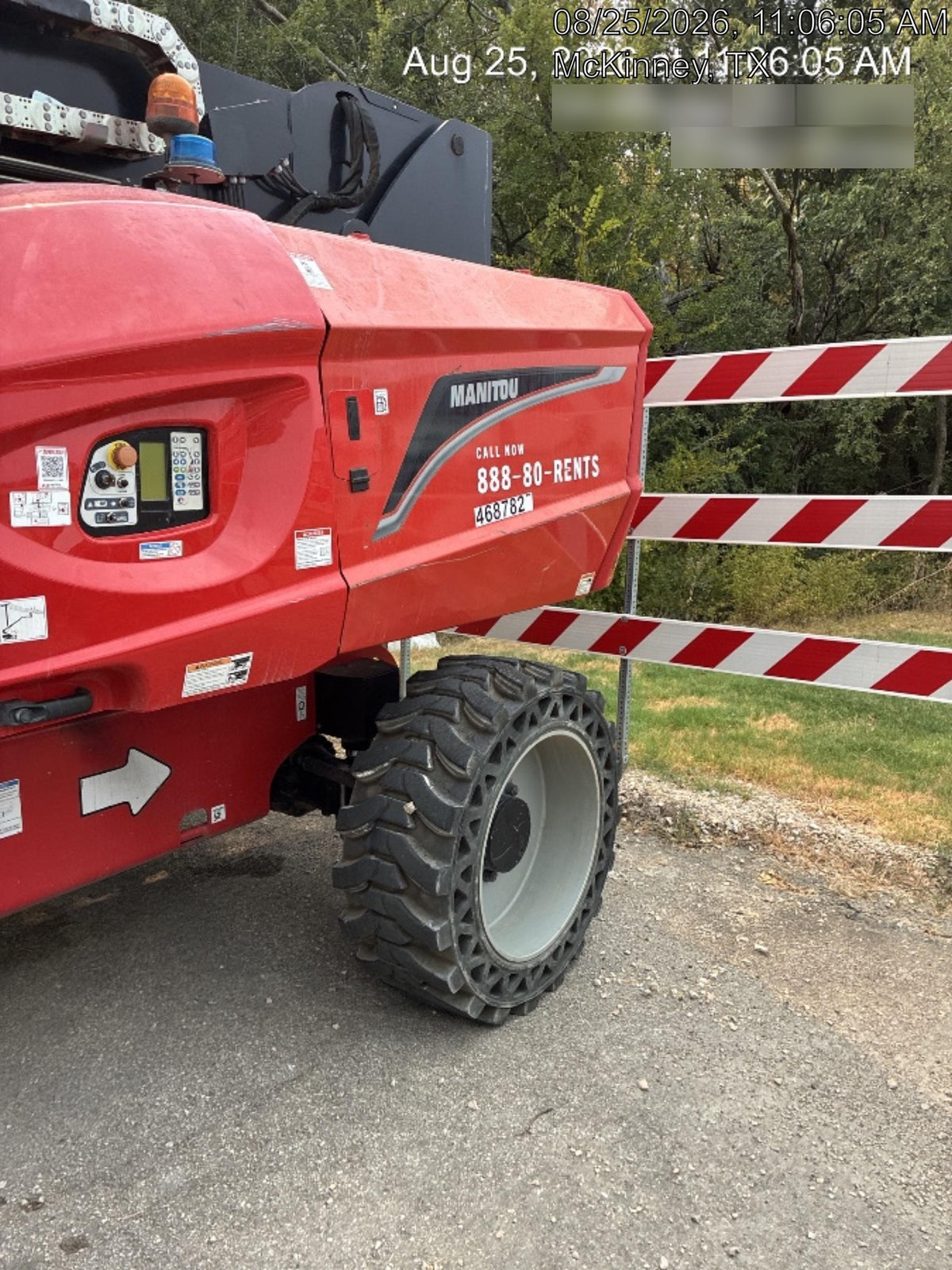 2025 MANITOU TJ85