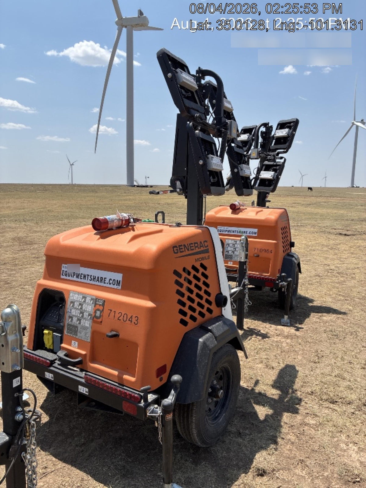 2026 GENERAC MLTS-4