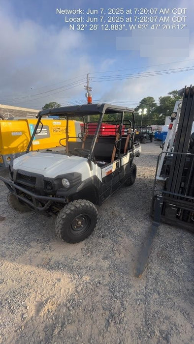 2022 KAWASAKI Mule PRO-DXT (Half Door)