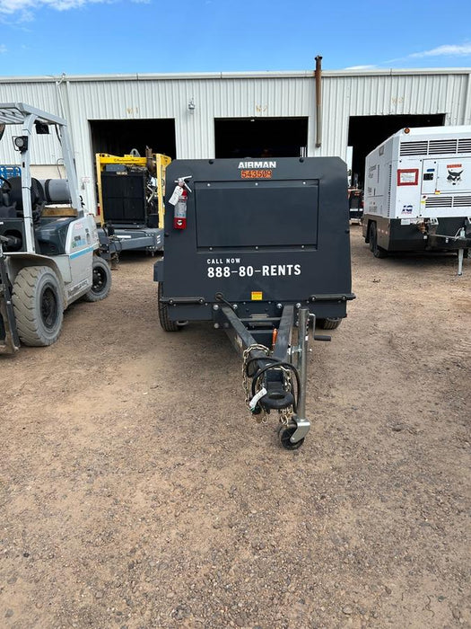 2025 AIRMAN PDSF375DP-6E1