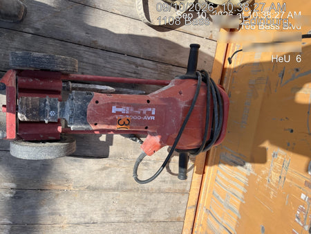 2023 HILTI TE 3000-AVR