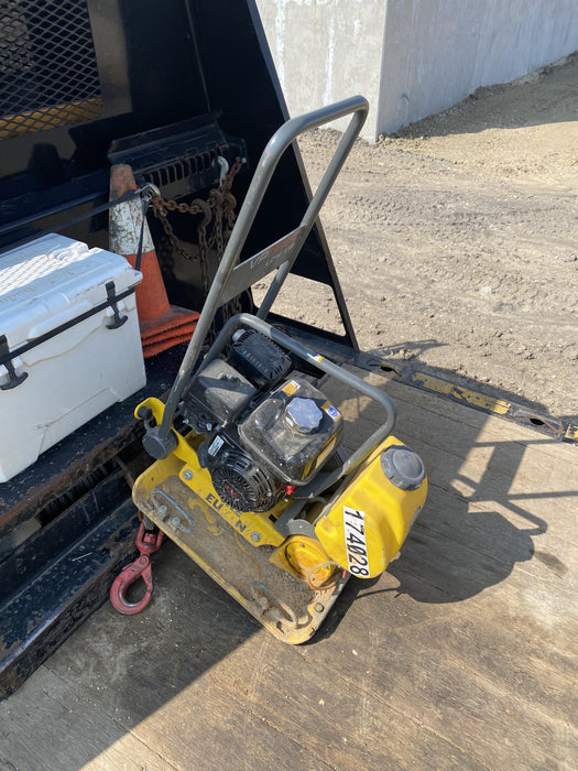 2021 WACKER NEUSON VP1550AW