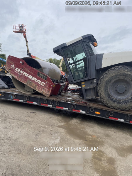 2023 DYNAPAC CA2500D