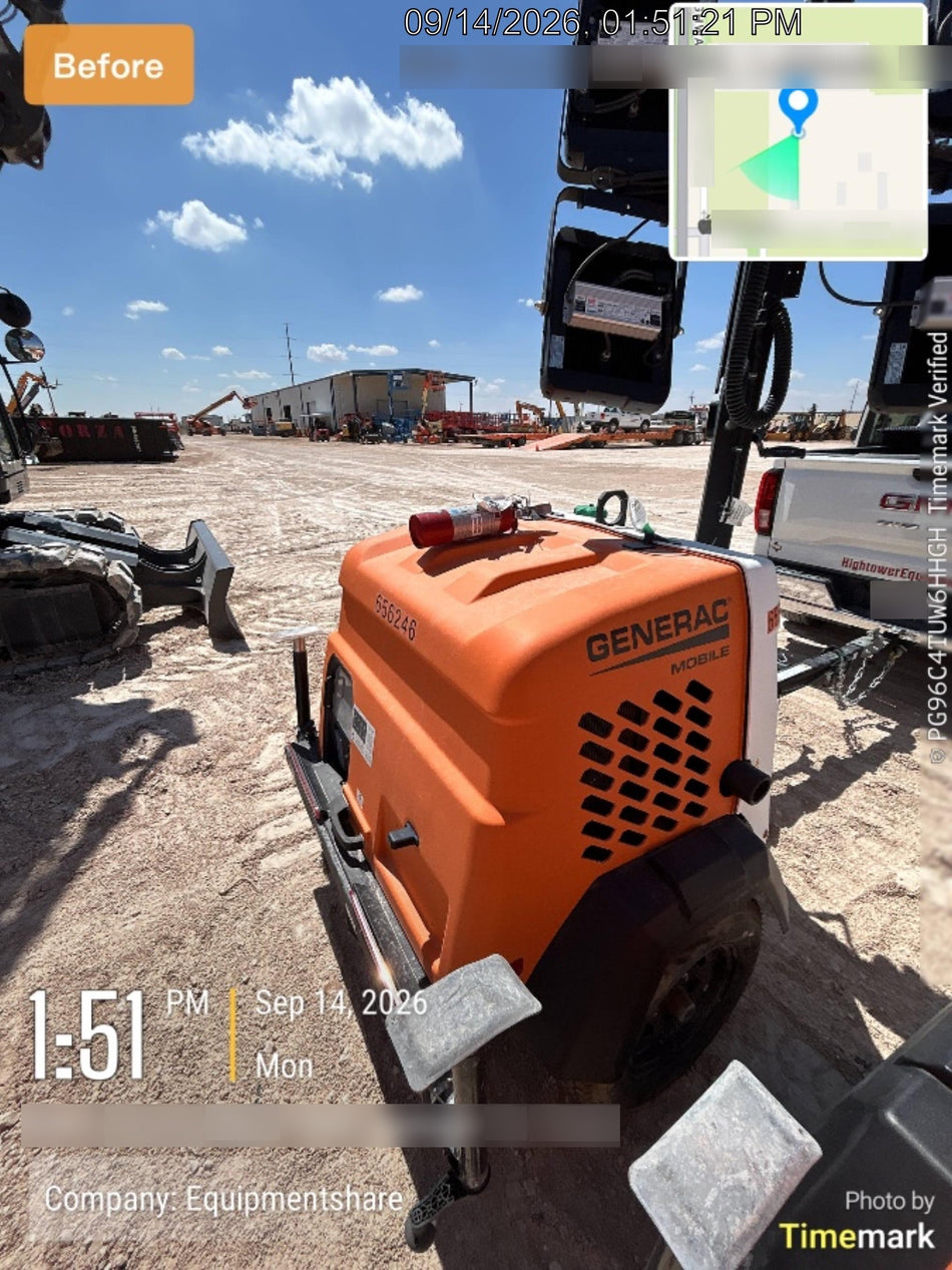 2026 GENERAC MLTS-4