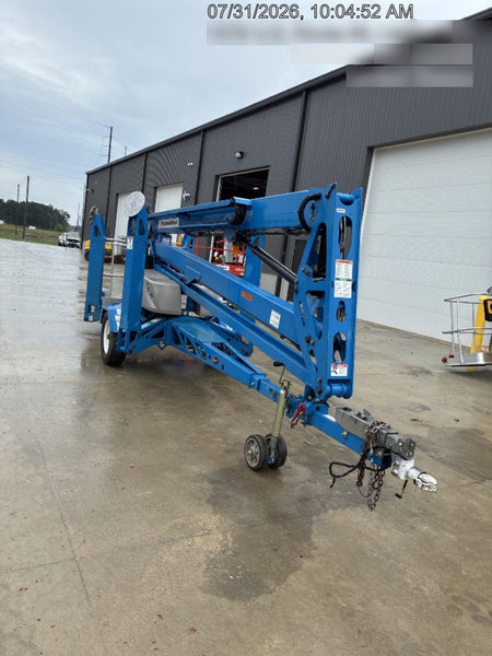 2020 GENIE TZ-50 Hybrid