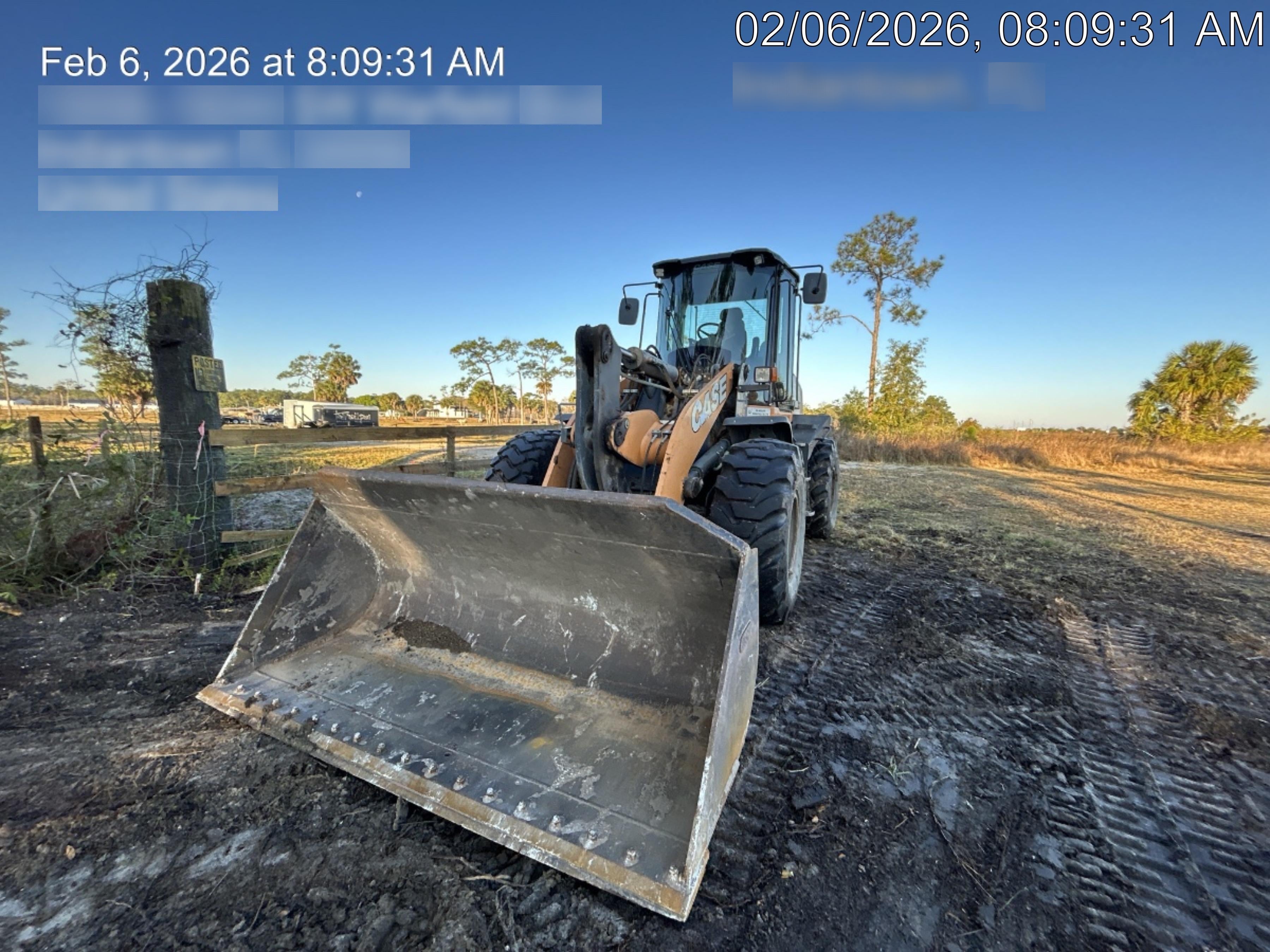 2017 FLECO 3 cu yd Bucket - FLECO