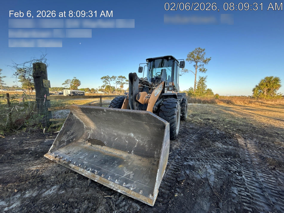 2017 FLECO 3 cu yd Bucket - FLECO