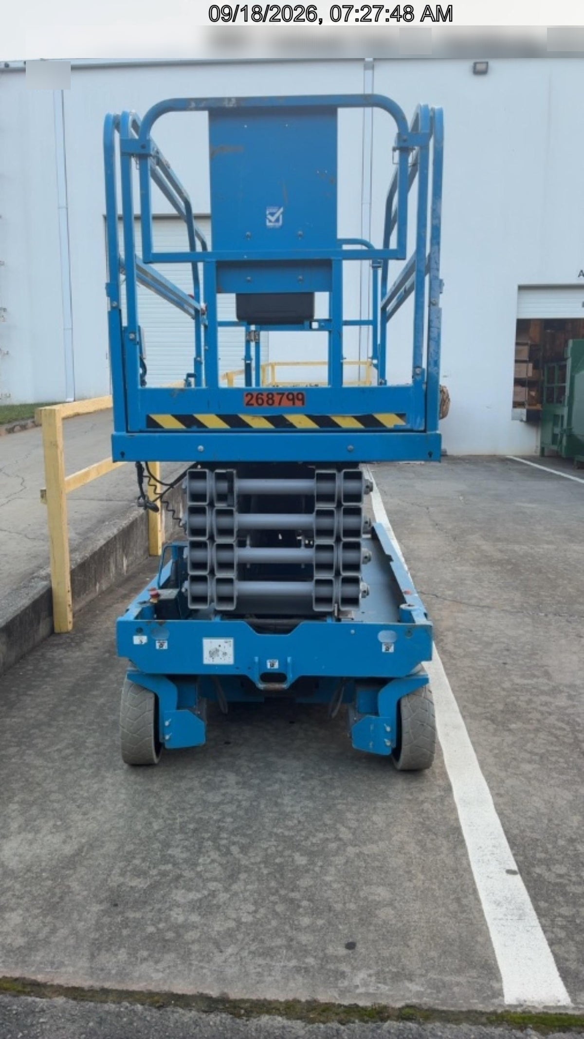 2022 GENIE GS-3246