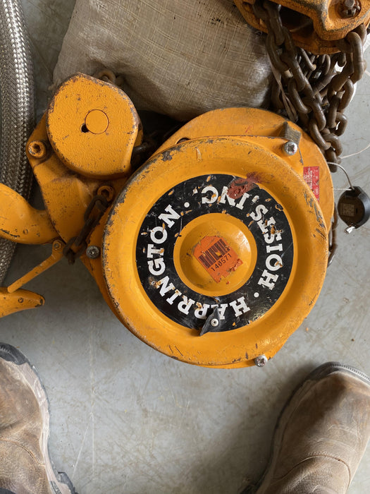 2021 HARRINGTON CF050-20