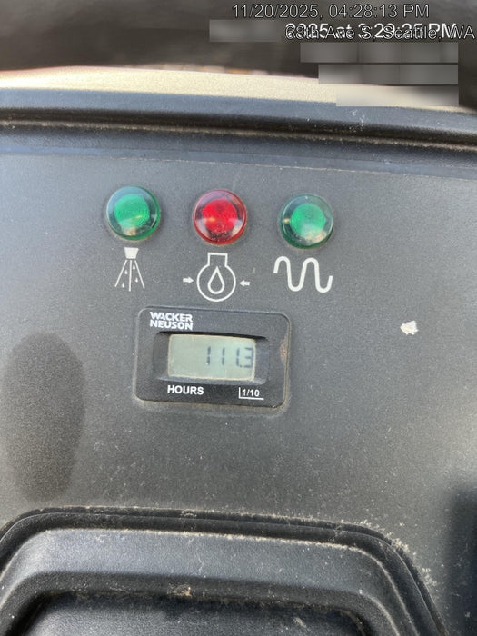 2021 WACKER NEUSON RD12A