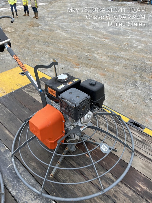 2021 HUSQVARNA CT 48-13A-V