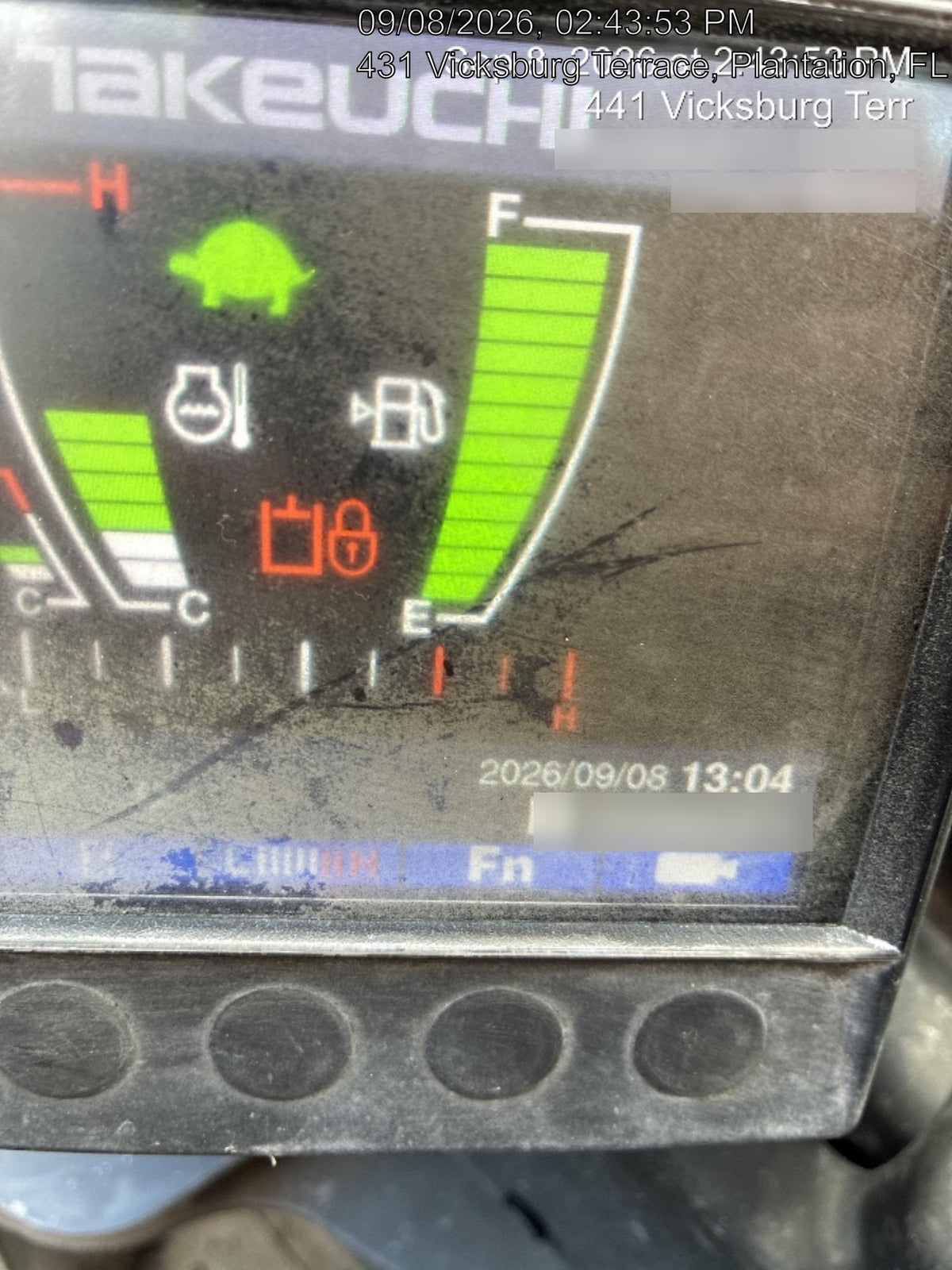 2022 TAKEUCHI TL8R2-R