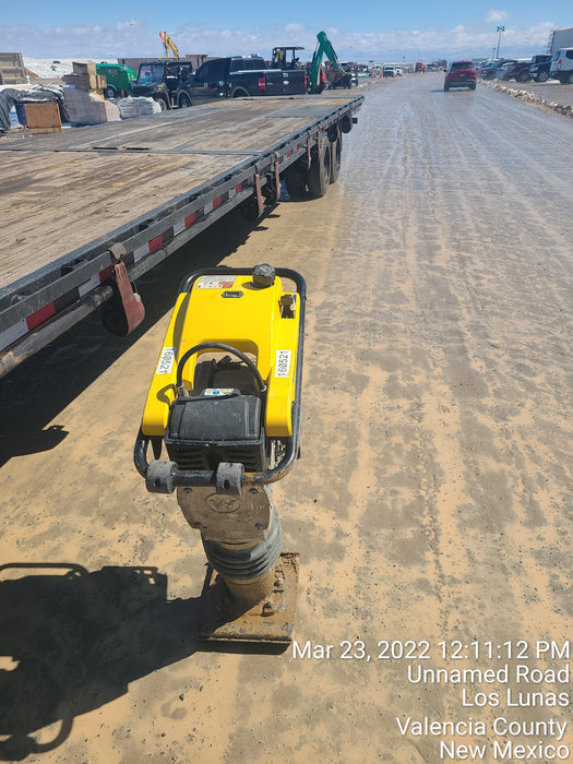 2021 WACKER NEUSON BS60-4As