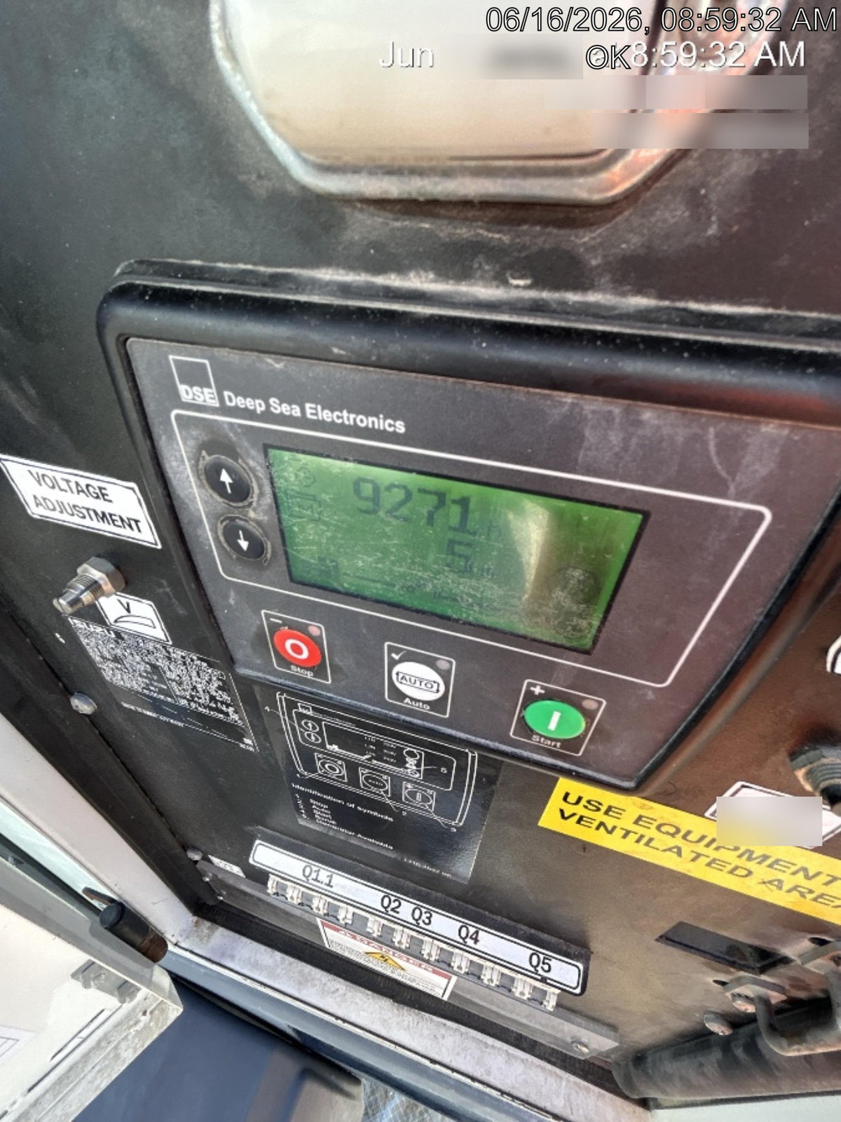 2021 ATLAS COPCO QAS25