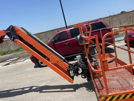 2022 JLG 860SJ