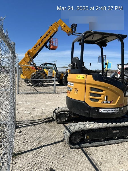 2023 EPIROC EC40T