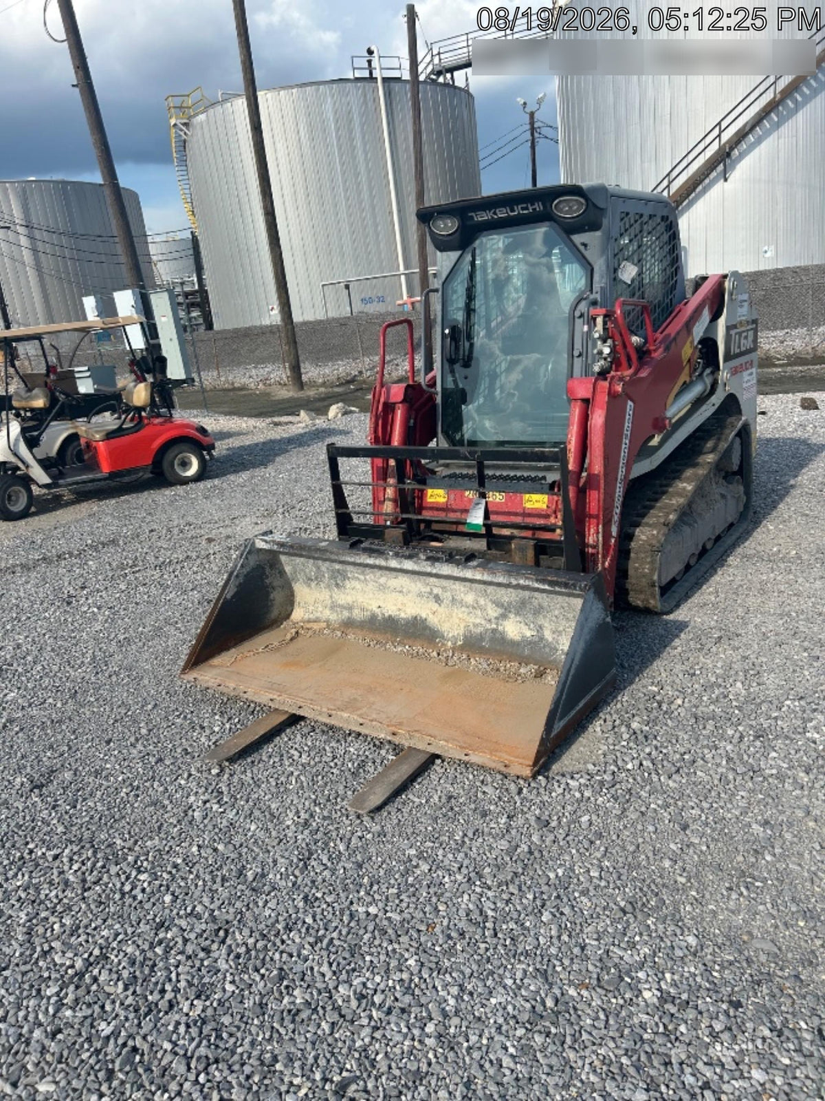 2025 ARROW MATERIAL HANDLING F5100CB - 72"