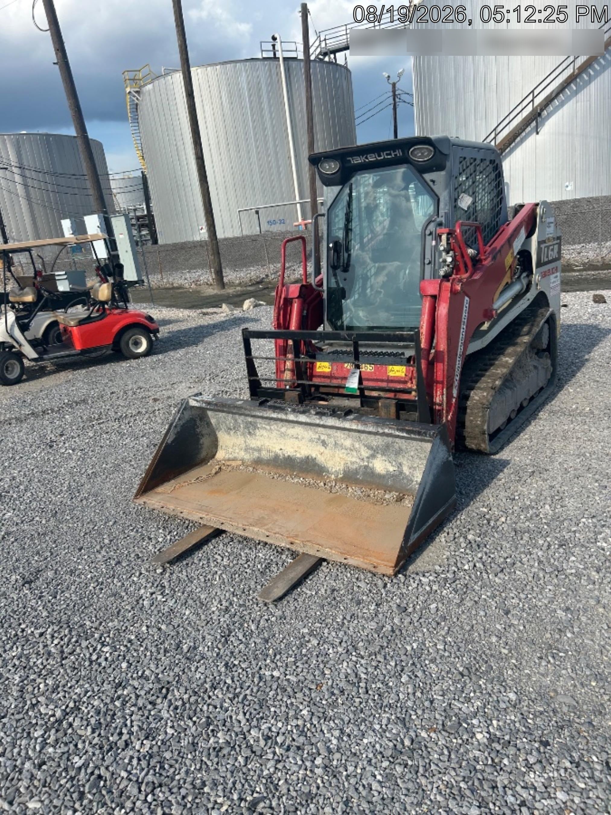 2025 ARROW MATERIAL HANDLING F5100CB - 72"