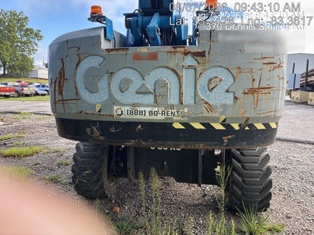 2020 GENIE S-85 XC