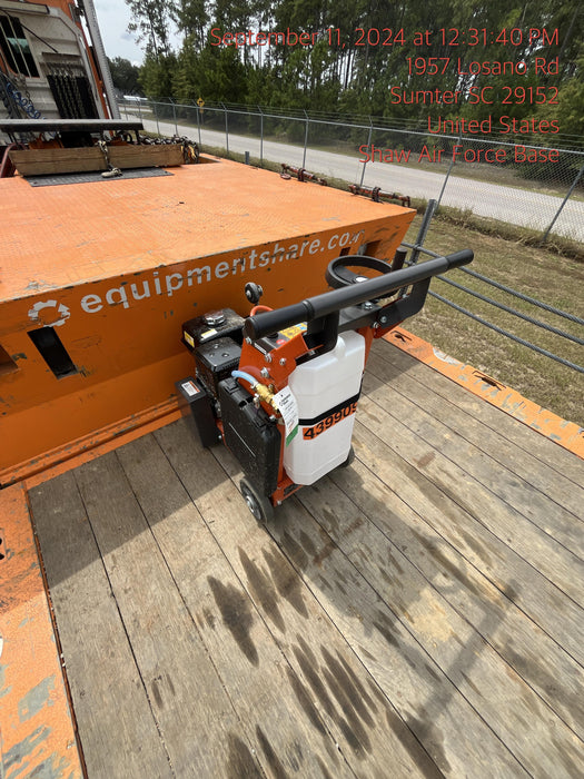 2024 HUSQVARNA FS 400 LV