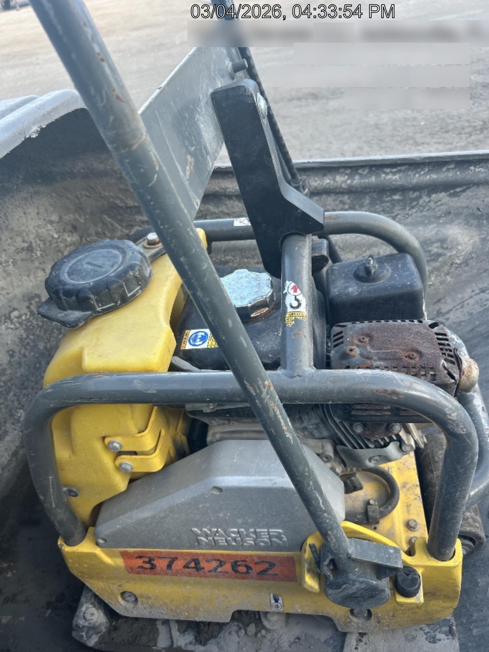 2023 WACKER NEUSON WPU1550AW