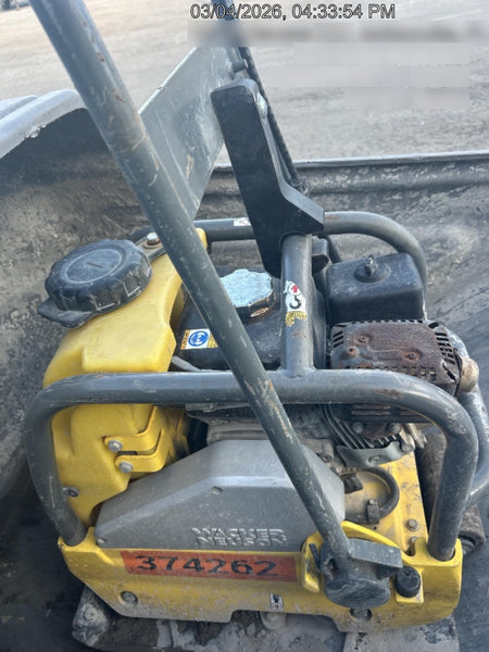 2023 WACKER NEUSON WPU1550AW