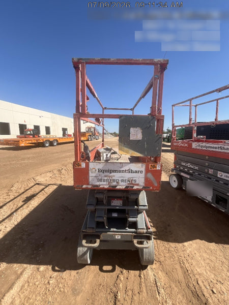 2019 SKYJACK SJIII-3226