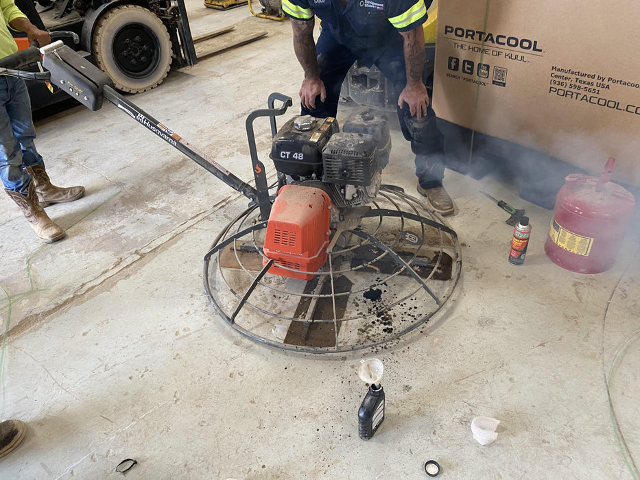 2020 HUSQVARNA CT 48-13A-V