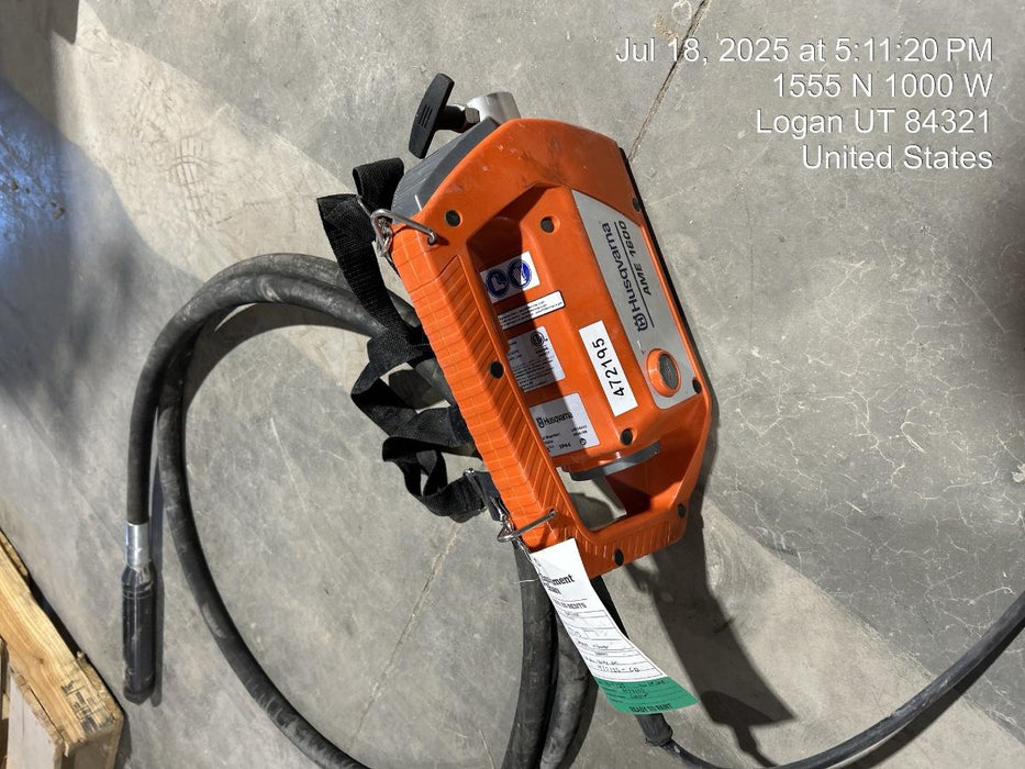 2024 HUSQVARNA AME 1600