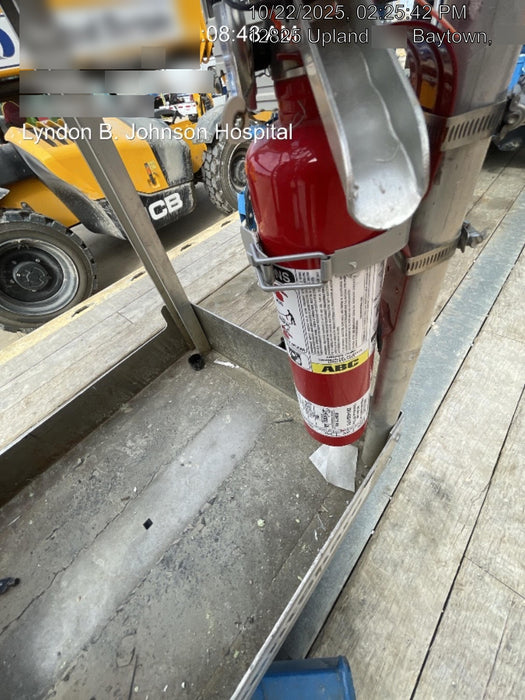 2021 GENIE AWP-30S DC