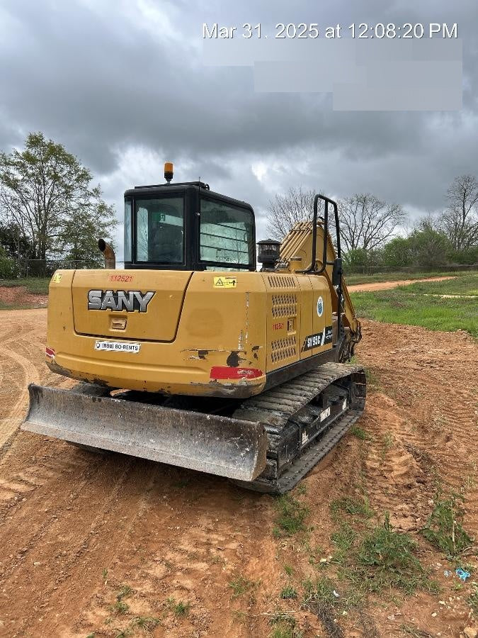 2020 SANY SY95C