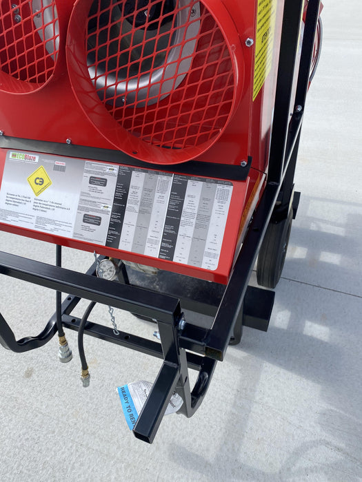 2021 TRANSCUBE 20TCG(G)W-NA