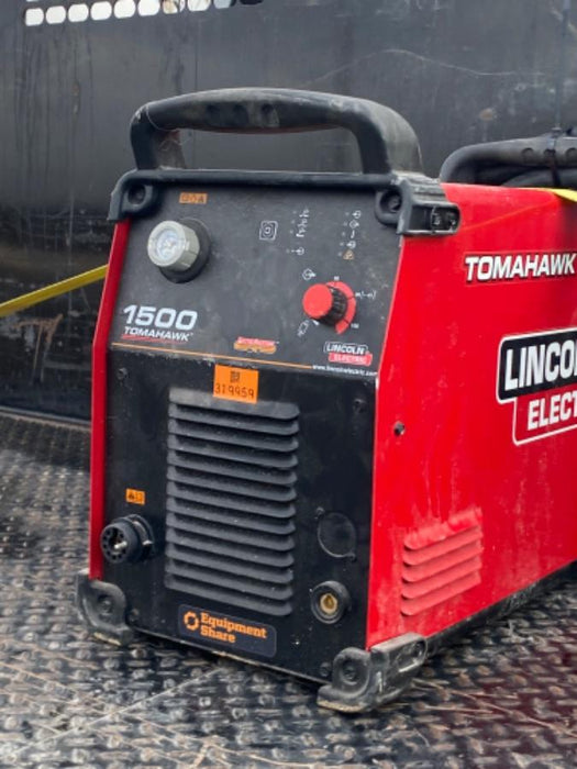 2023 LINCOLN ELECTRIC TOMAHAWK 1500