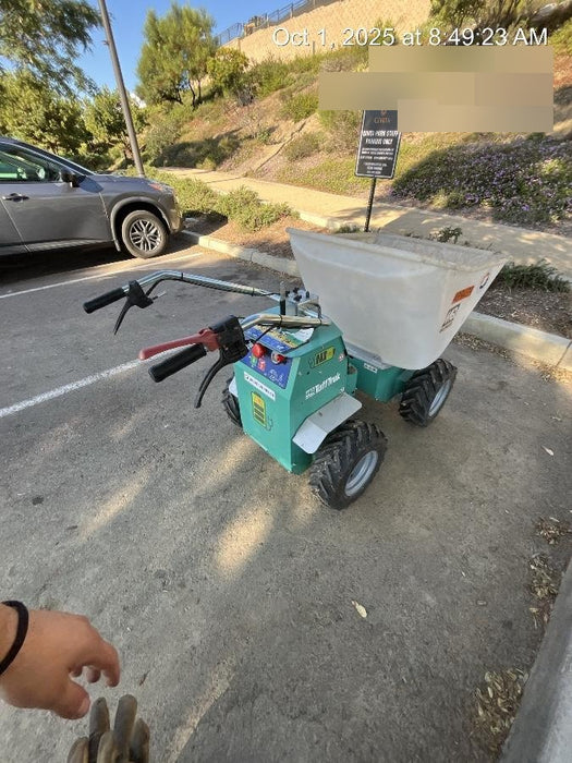 2025 MULTIQUIP TB12PE