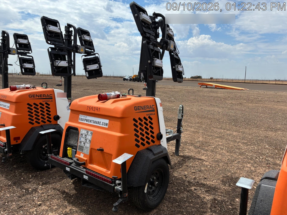 2026 GENERAC MLTS-4