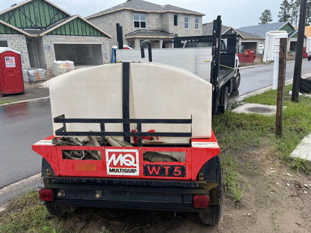 2013 MULTIQUIP WT5C