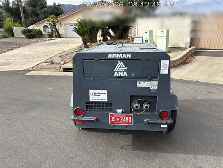 2022 AIRMAN PDS185S-6E1