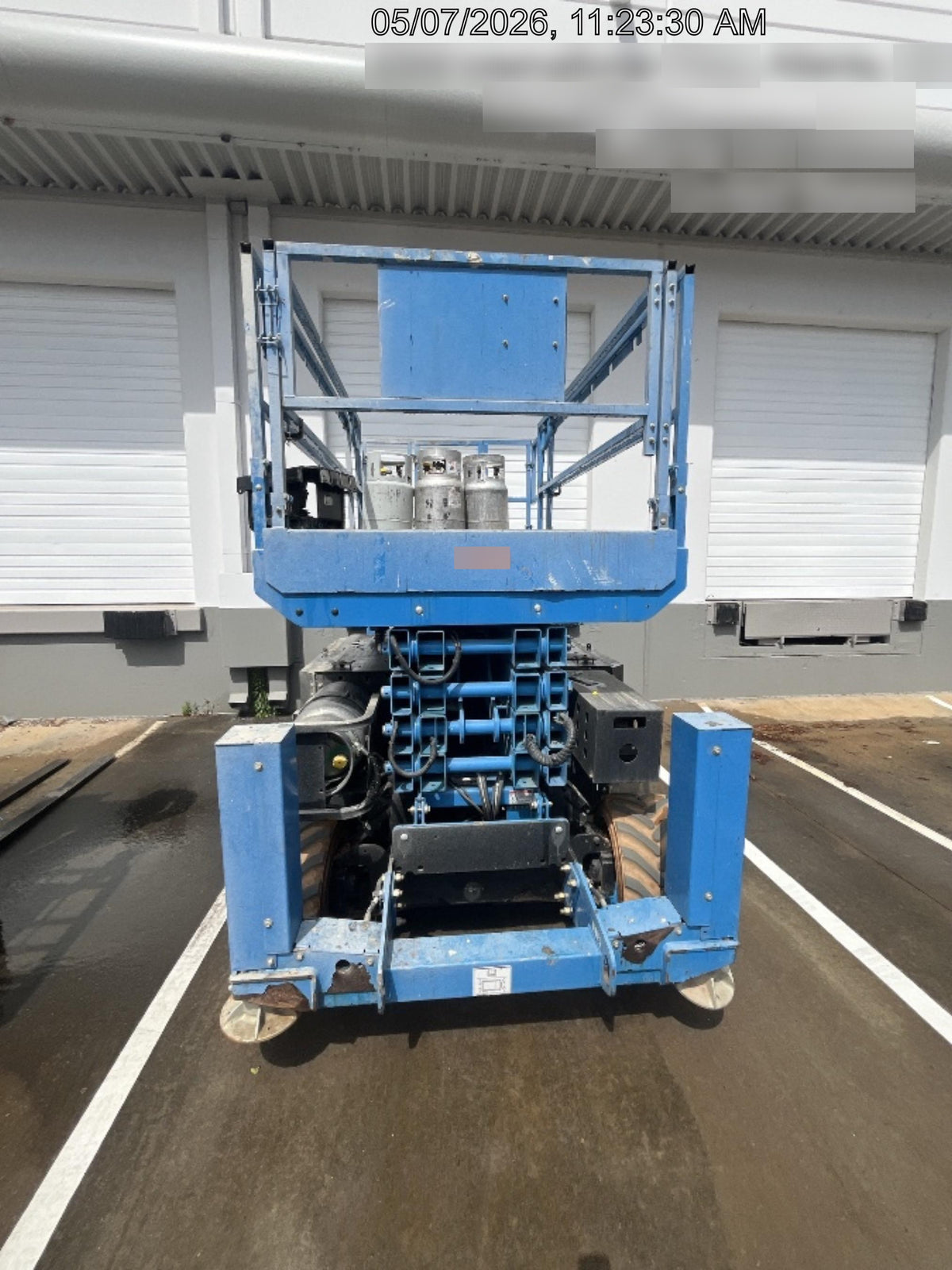 2020 GENIE GS-4069 RT