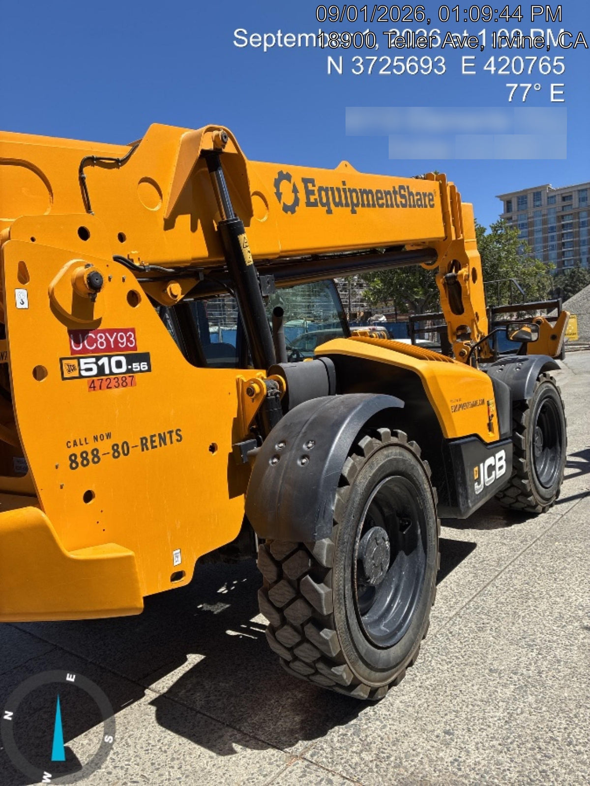 2025 JCB 510-56