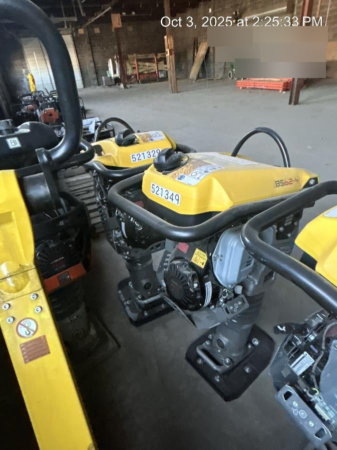 2025 WACKER NEUSON BS62-4Ab/28