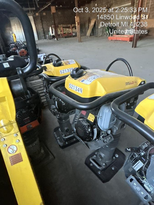 2025 WACKER NEUSON BS62-4Ab/28