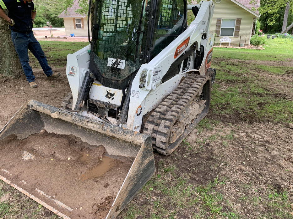 2021 BOBCAT T595